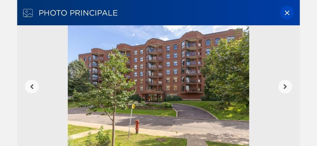 CONDO 4 1/2 À LOUER | 3130955