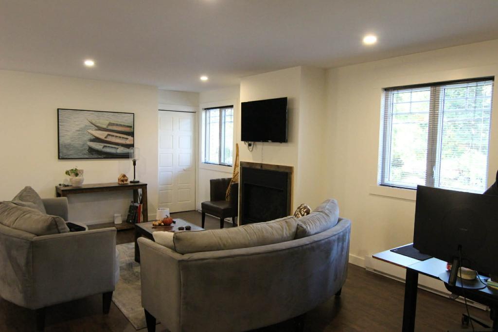 4 1/2 dans le vieux village de mont tremblant | 3130963