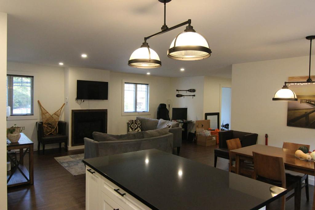 4 1/2 dans le vieux village de mont tremblant | 3130963