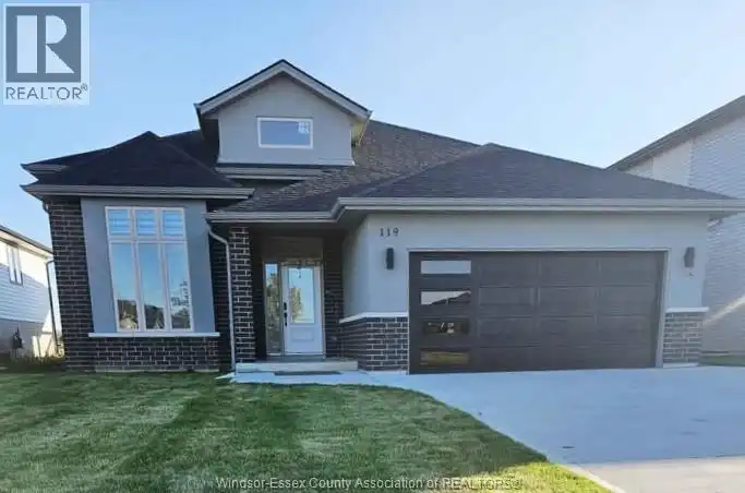 119 KINGSBRIDGE DRIVE | 119 KINGSBRIDGE DRIVE, Amherstburg | 3131008