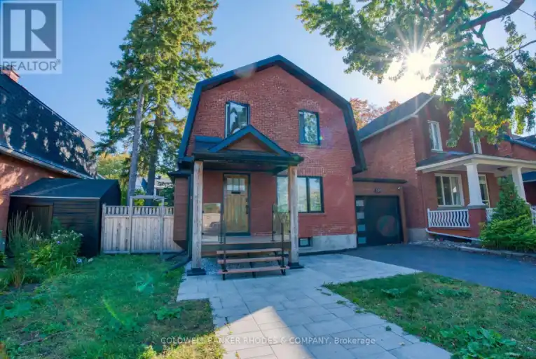 191 SPRINGFIELD ROAD | 191 SPRINGFIELD ROAD, Ottawa | 3131103