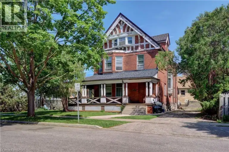 46 EAST Avenue Unit# 5 | 46 EAST Avenue Unit# 5, Brantford | 3131108