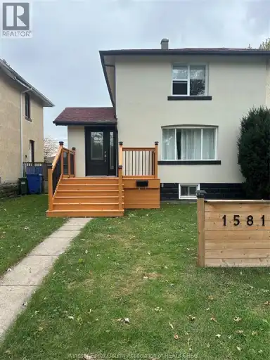1581 BRUCE AVENUE | 1581 BRUCE AVENUE, Windsor | 3144432
