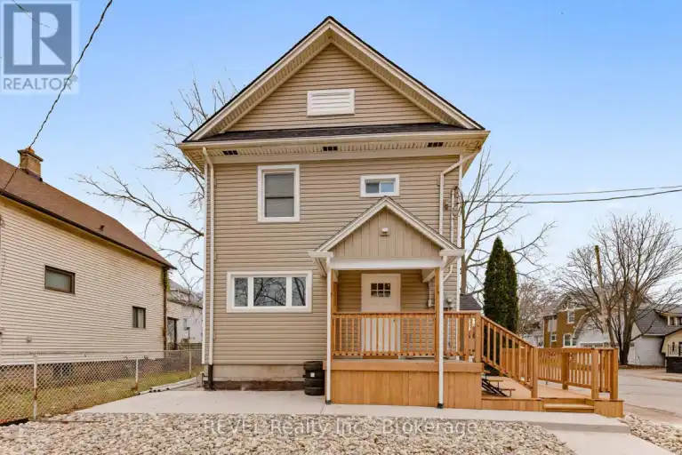 LOWER - 4747 COOKMAN CRESCENT | LOWER - 4747 COOKMAN CRESCENT, Niagara Falls | 3131294