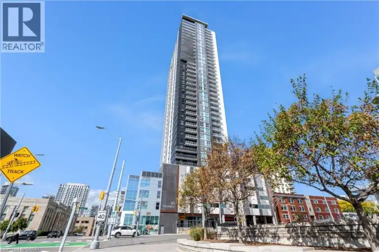60 FREDERICK STREET Street Unit# 307 | 60 FREDERICK STREET Street Unit# 307, Kitchener | 3131519