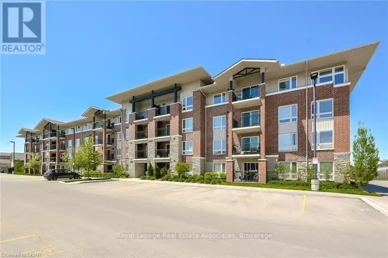 107 - 37 GOODWIN DRIVE | 107 - 37 GOODWIN DRIVE, Guelph | 3131524