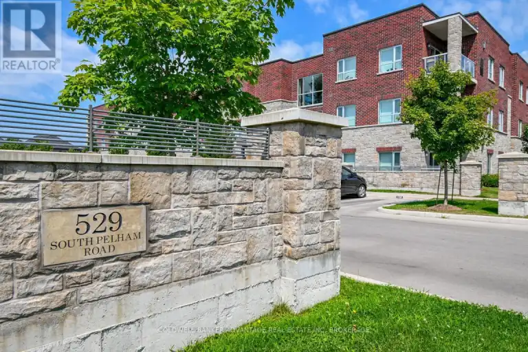 304 - 529 SOUTH PELHAM ROAD | 304 - 529 SOUTH PELHAM ROAD, Welland | 3131657