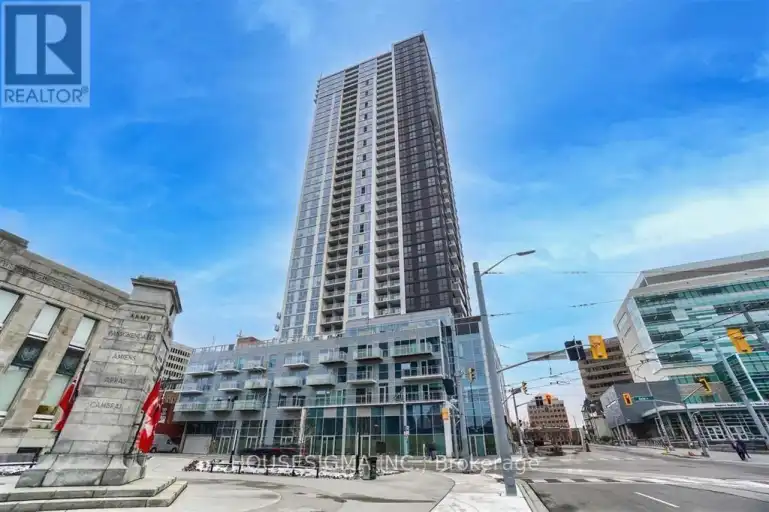 2408 - 60 FREDERICK STREET | 2408 - 60 FREDERICK STREET, Kitchener | 3131751