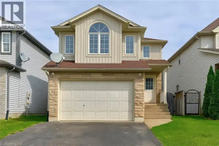 UPPER-10 VERONA Street | UPPER-10 VERONA Street, Kitchener | 3144485