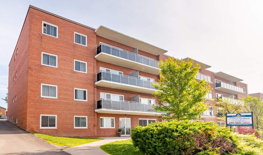 Hillcrest Apartments | 614 MacDonald Avenue, Sault Ste. Marie | 3152806