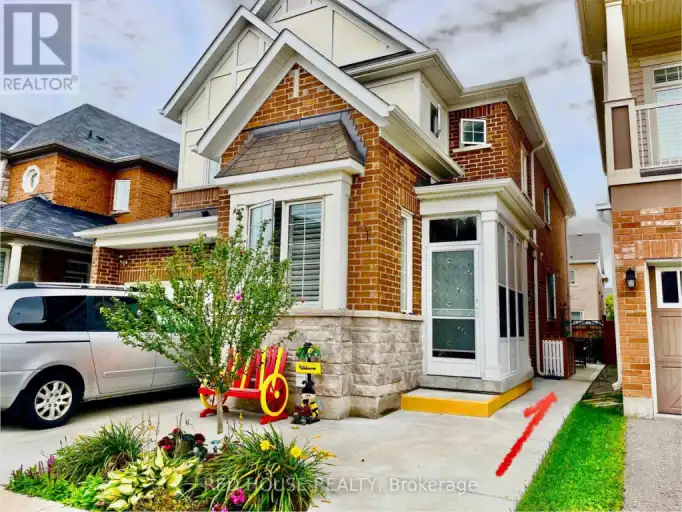 BASEMENT - 566 BARTLEMAN TERRACE | BASEMENT - 566 BARTLEMAN TERRACE, Milton | 3162145