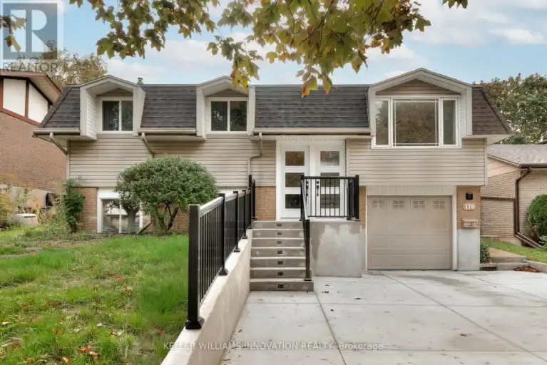 LOWER - 170 WHEATFIELD CRESCENT | LOWER - 170 WHEATFIELD CRESCENT, Kitchener | 3143294