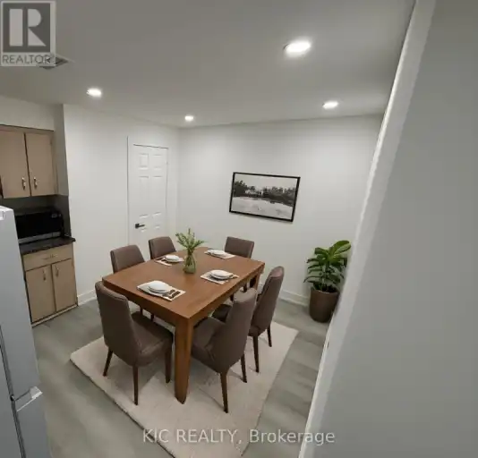 LOWER LEVEL - 213 EQUATOR CRESCENT | LOWER LEVEL - 213 EQUATOR CRESCENT, Vaughan | 3131918