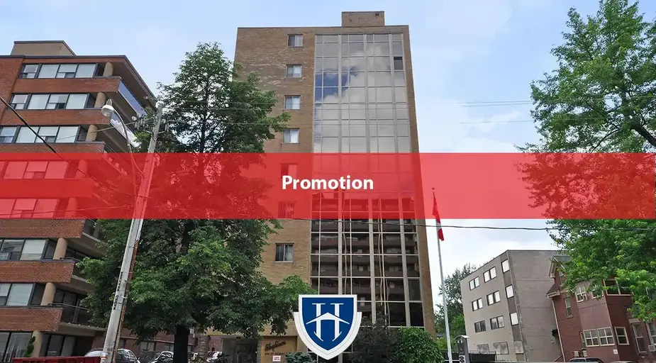 Skyliner | 224 St. George Street, Toronto | 3159217