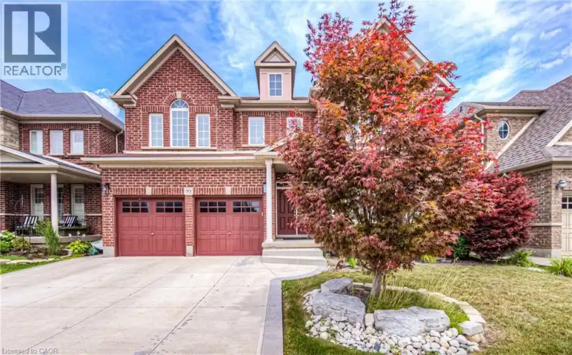 93 TREMAINE Drive Unit# 1 | 93 TREMAINE Drive Unit# 1, Kitchener | 3132100