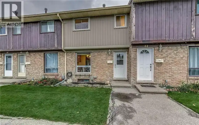 66 GLAMIS Road Unit# 45 | 66 GLAMIS Road Unit# 45, Cambridge | 3132294