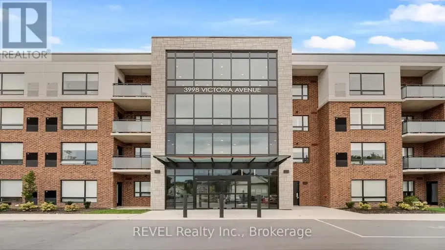 106 - 3998 VICTORIA AVENUE | 106 - 3998 VICTORIA AVENUE, Lincoln | 3132343