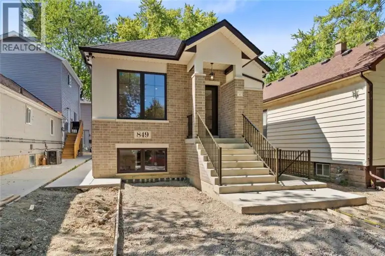 849 FORD BOULEVARD Unit# MAIN | 849 FORD BOULEVARD Unit# MAIN, Windsor | 3159499