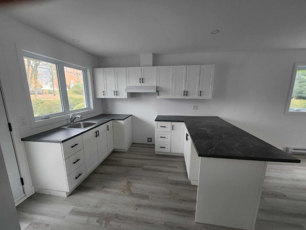 4 1/2, 1200$/mois, libre, 440 principale, St-Pie-de-Guire | 3132675