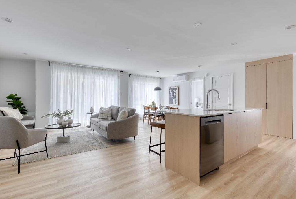 2 ½, 3 ½, 4 ½ et 5 ½ NEUFS - REPENTIGNY | 3132687