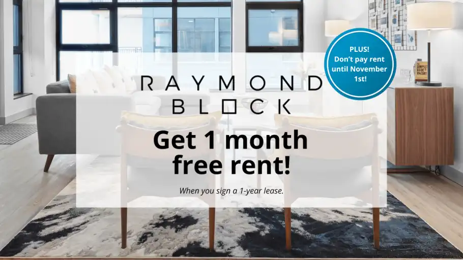 Raymond Block | 8155 105 Street NW, Edmonton | 3132936