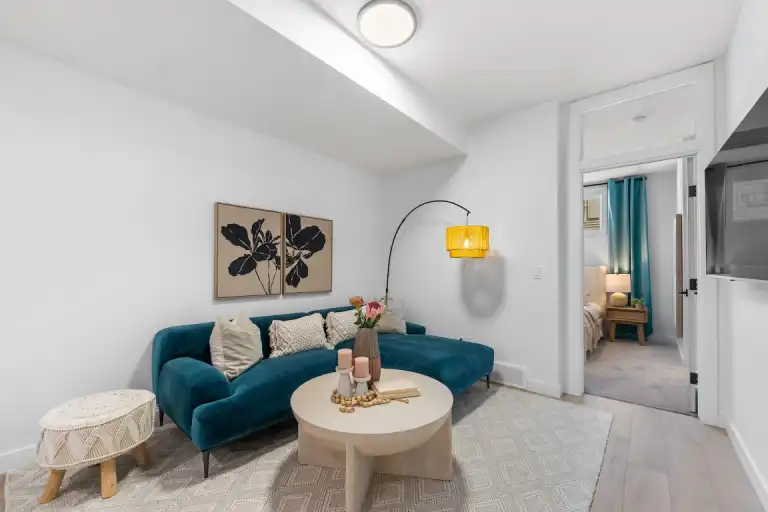 Brand new basement suite available in the new community of Logan Landing. | 215 Ricardo Ranch Avenue Southeast, Calgary | 3157608