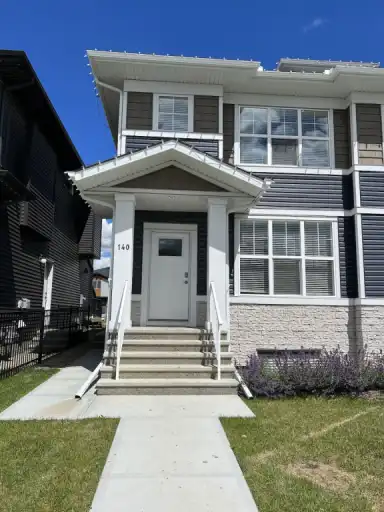3+1 Bed 2.5 Bath Duplex For Rent in Cornerstone near Calgary Airport | 140 Corner Meadows Way Northeast, Calgary | 3160742