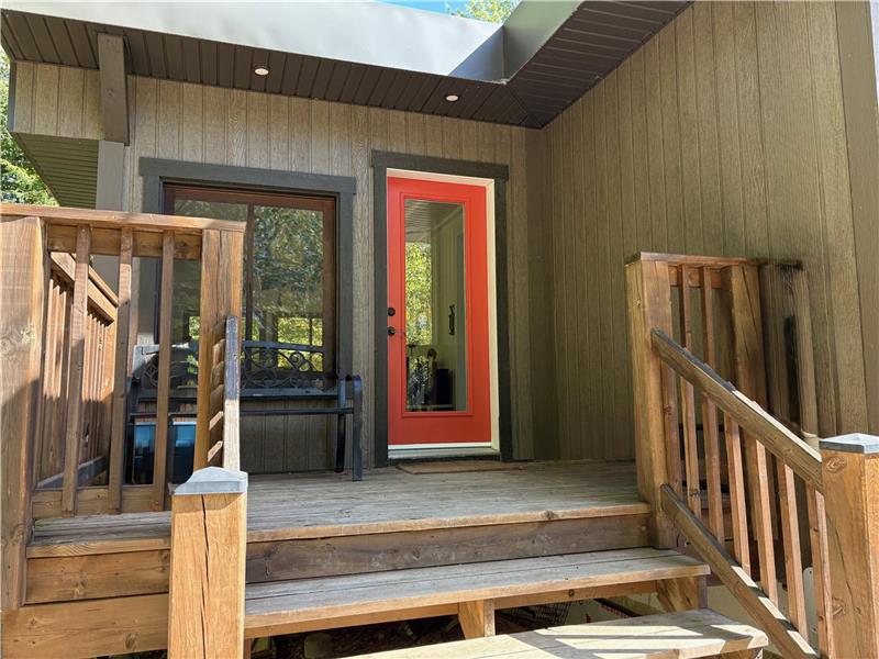 The Hilltop Getaway at Mont Sainte Marie | 3133041