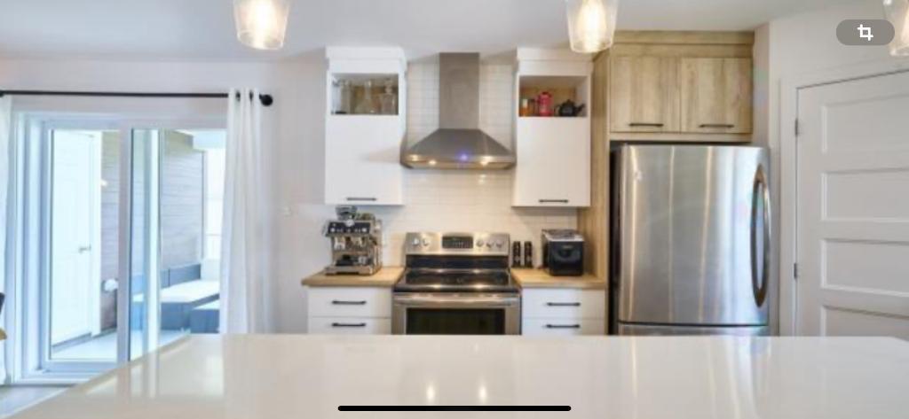 Logement 4 1/2 style condo à louer Becancour | 3133051