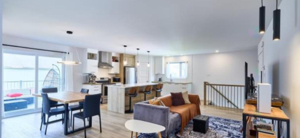 Logement 4 1/2 style condo à louer Becancour | 3133051