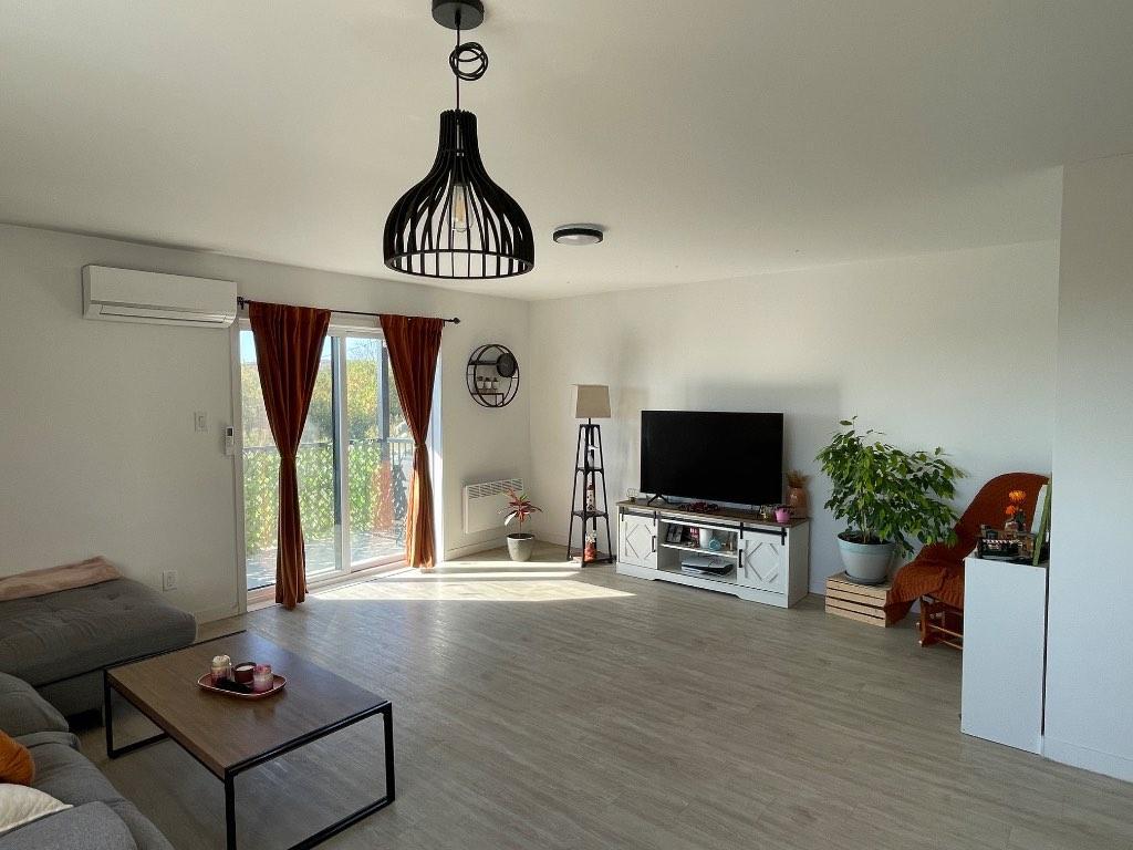 Appartement 4 1/2, animaux acceptés + prime | 3160809