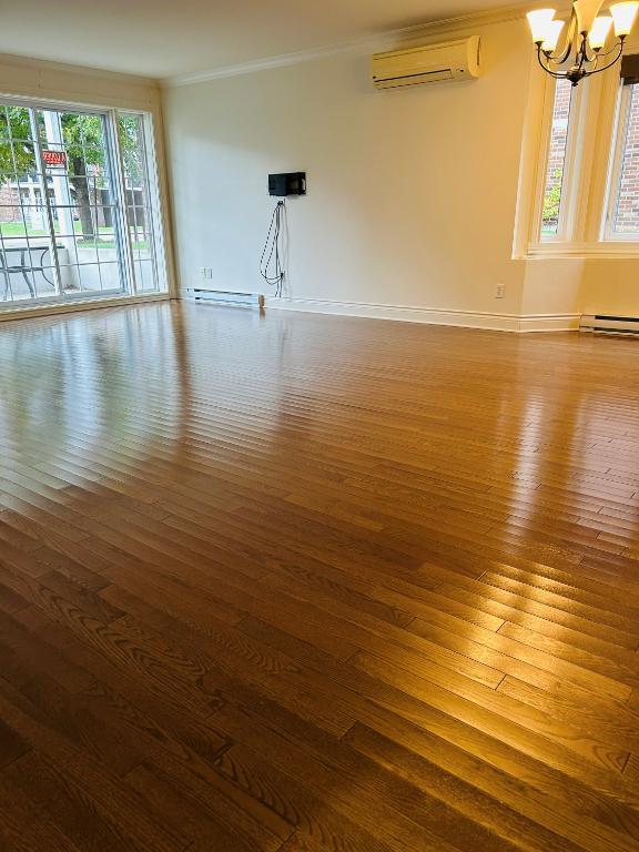 Condo 4 et 1/2 a louer . Sainte Marthe sur le lac. 1250 PC. 1650$ par moi. semi meublé. | 3133076