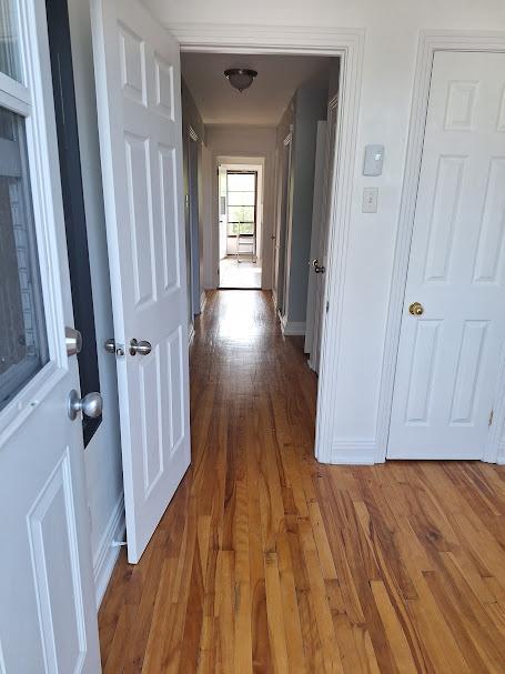 Parc extension 5 1/2 haut de duplex | 3133079