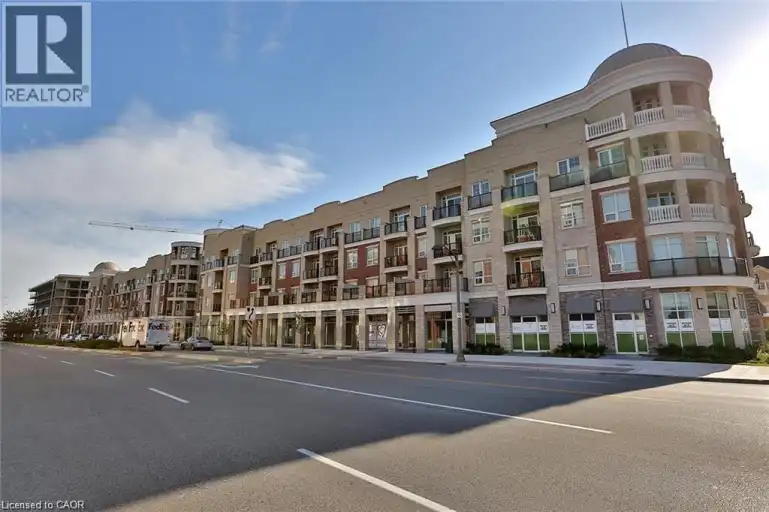 216 OAK PARK Boulevard Unit# 213 | 216 OAK PARK Boulevard Unit# 213, Oakville | 3144496
