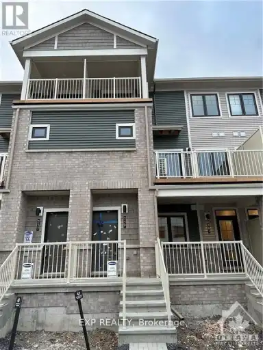 759 CHROMITE PRIVATE AVENUE | 759 CHROMITE PRIVATE AVENUE, Ottawa | 3133174