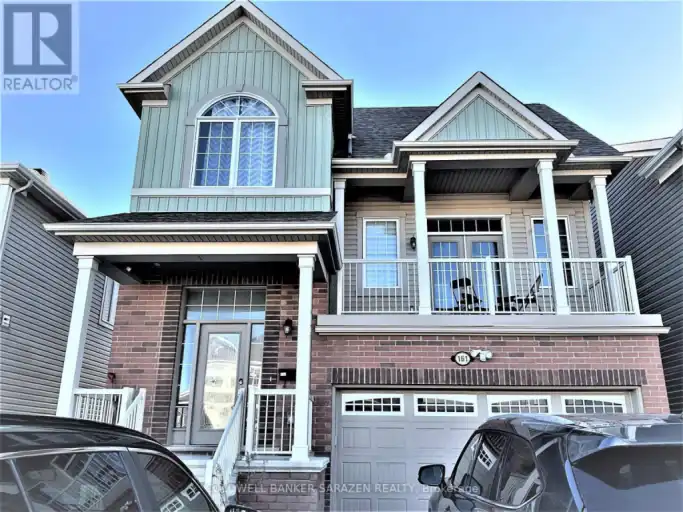 161 DAMSELFLY WAY | 161 DAMSELFLY WAY, Ottawa | 3171040