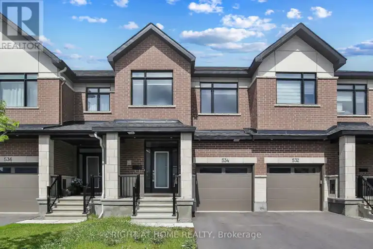 534 CORRETTO PLACE | 534 CORRETTO PLACE, Ottawa | 3171044