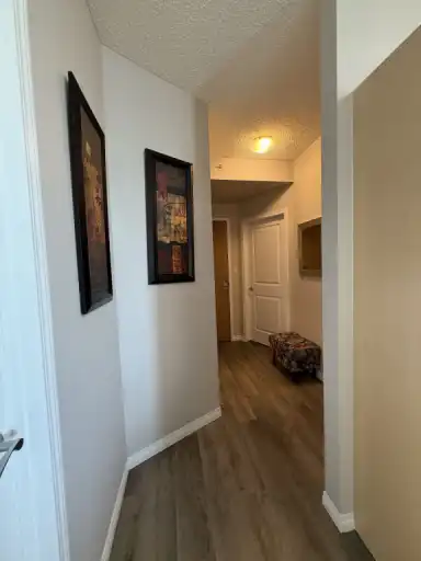 Bright, Modern 2-Bed/2-Bath Furnished Condo | 503 - 10504 99 Avenue, Edmonton | 3153115