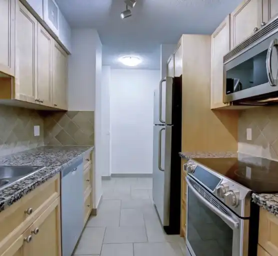 Cozy 2 bedroom Eau Claire with river view | 1211 - 738 3 Ave SW, Calgary | 3160754