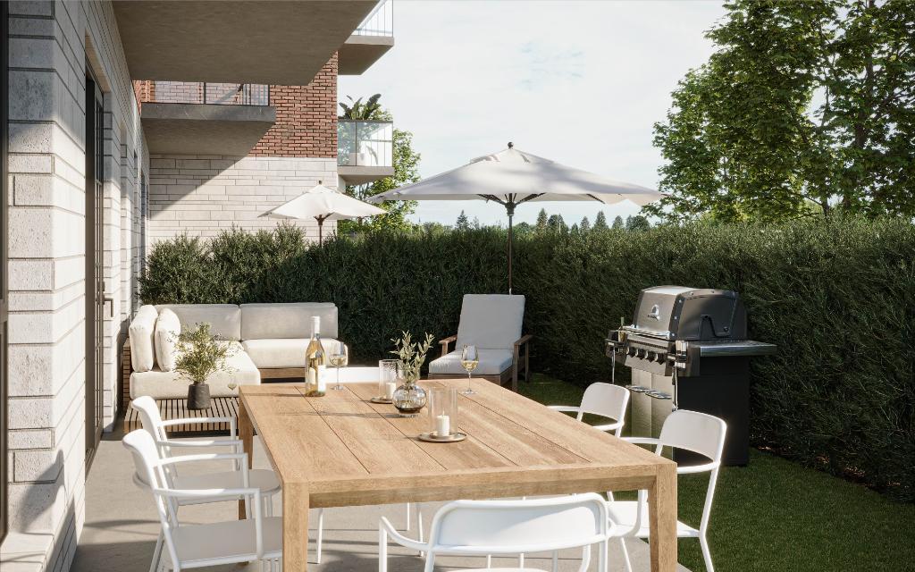 Aera Trois-Rivières | Condos 4 1/2 d'inspiration hôtelière à louer - appartement / logement | 3133328