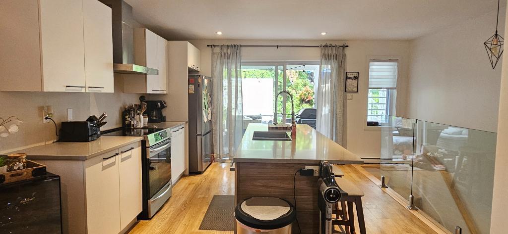 Superbe 6 1/2 au coeur du Vieux-Terrebonne | 3133335