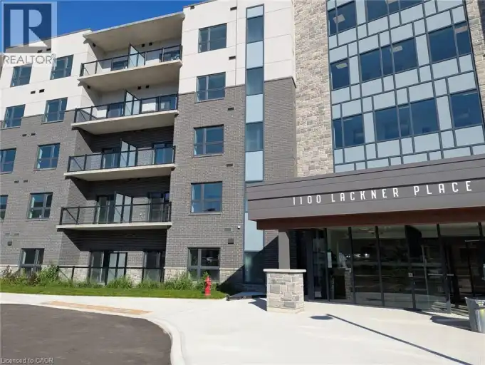 1100 LACKNER Place Unit# 203 | 1100 LACKNER Place Unit# 203, Kitchener | 3144513