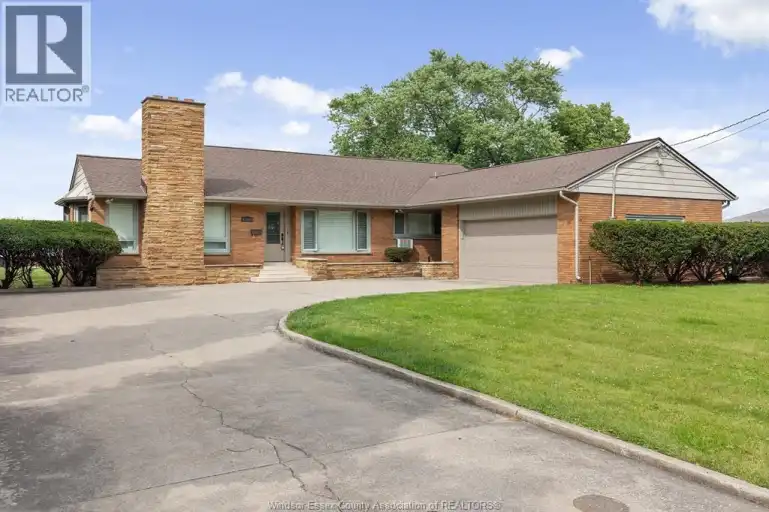 13994 RIVERSIDE DRIVE East | 13994 RIVERSIDE DRIVE East, Tecumseh | 3133409