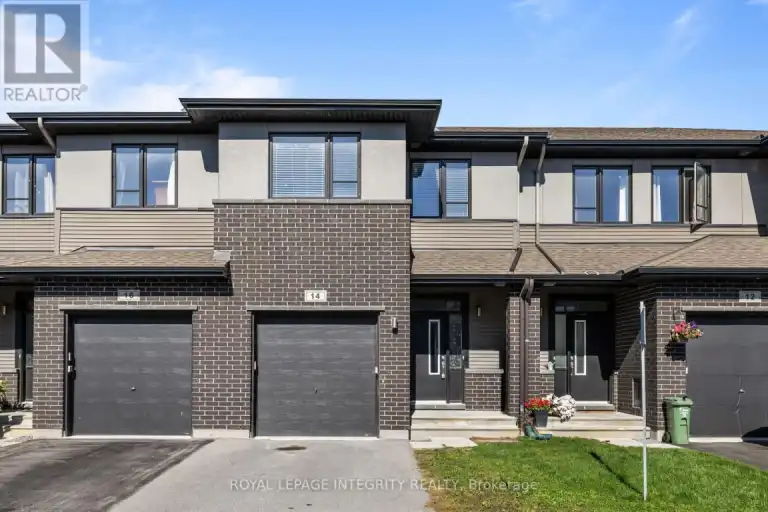 14 HACKNEY PRIVATE | 14 HACKNEY PRIVATE, Ottawa | 3133450
