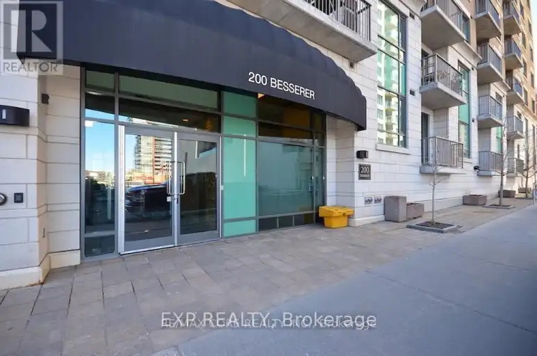 310 - 200 BESSERER STREET | 310 - 200 BESSERER STREET, Ottawa | 3133480
