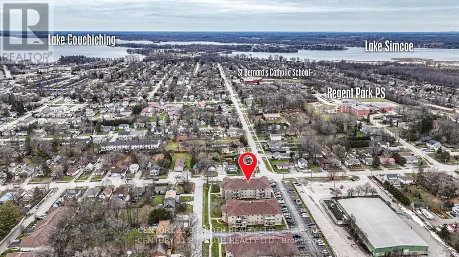 302 - 125 BOND STREET | 302 - 125 BOND STREET, Orillia | 3133750