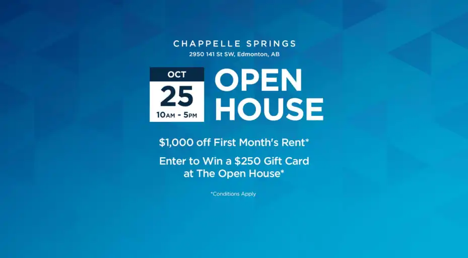 Chappelle Springs | 2950 141 St SW, Edmonton | 3133764
