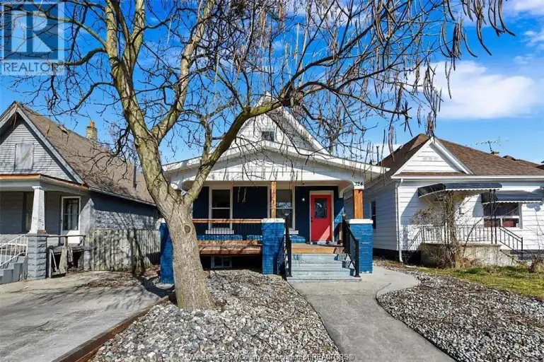 324 PIERRE AVENUE Unit# MAIN | 324 PIERRE AVENUE Unit# MAIN, Windsor | 3162250