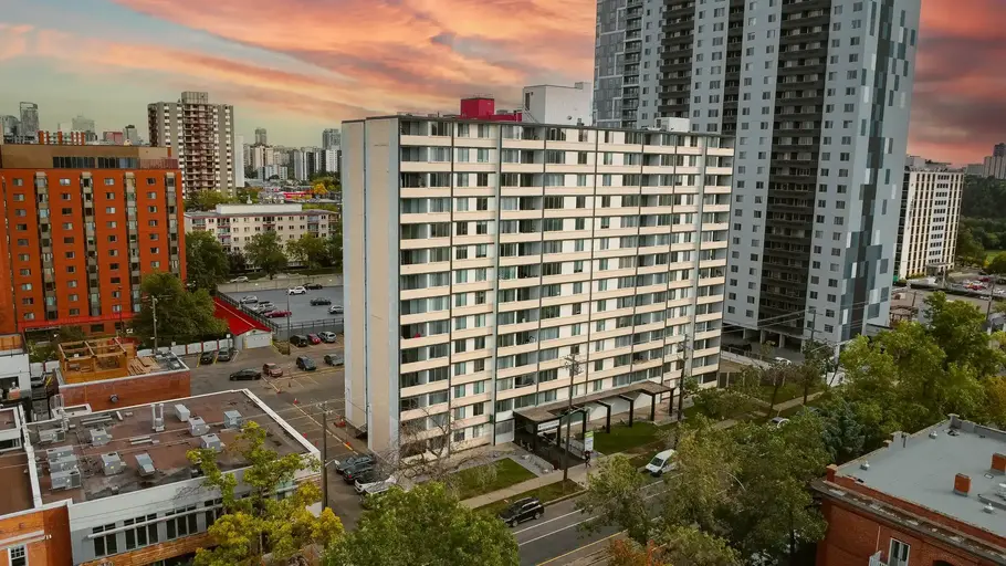Signature Tower | 10145 121 Street, Edmonton | 3133981
