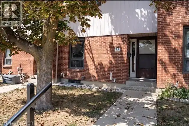 49 RHONDA Road Unit# 78 | 49 RHONDA Road Unit# 78, Guelph | 3144559